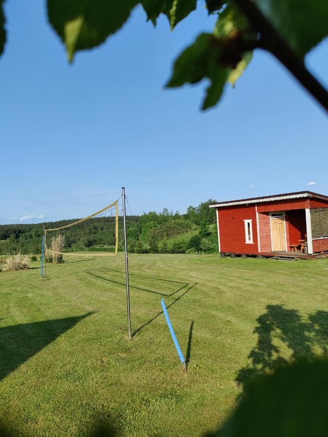 Zalioji Villa Padustis ภายนอก รูปภาพ